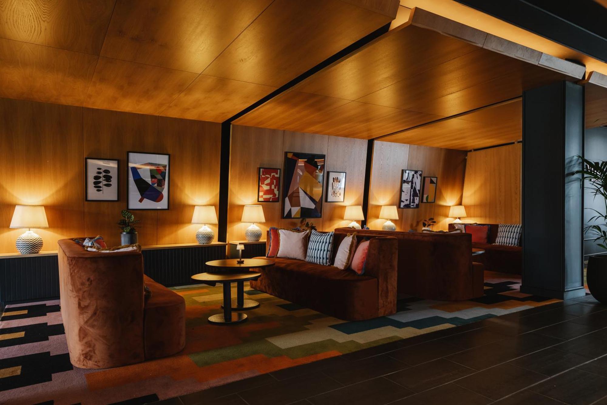 Voco Belfast By Ihg Hotel Екстериор снимка