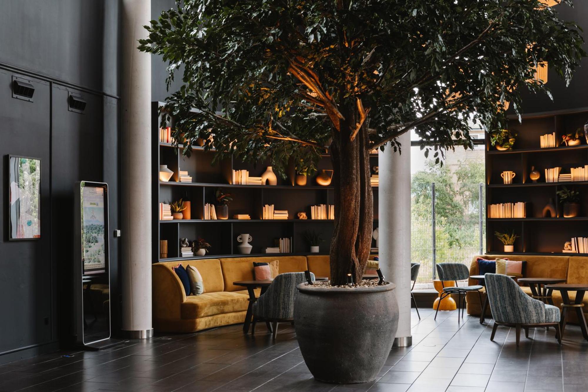 Voco Belfast By Ihg Hotel Екстериор снимка