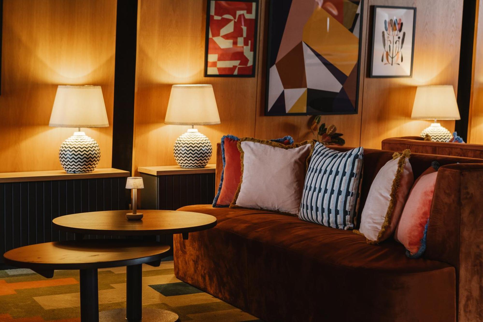 Voco Belfast By Ihg Hotel Екстериор снимка