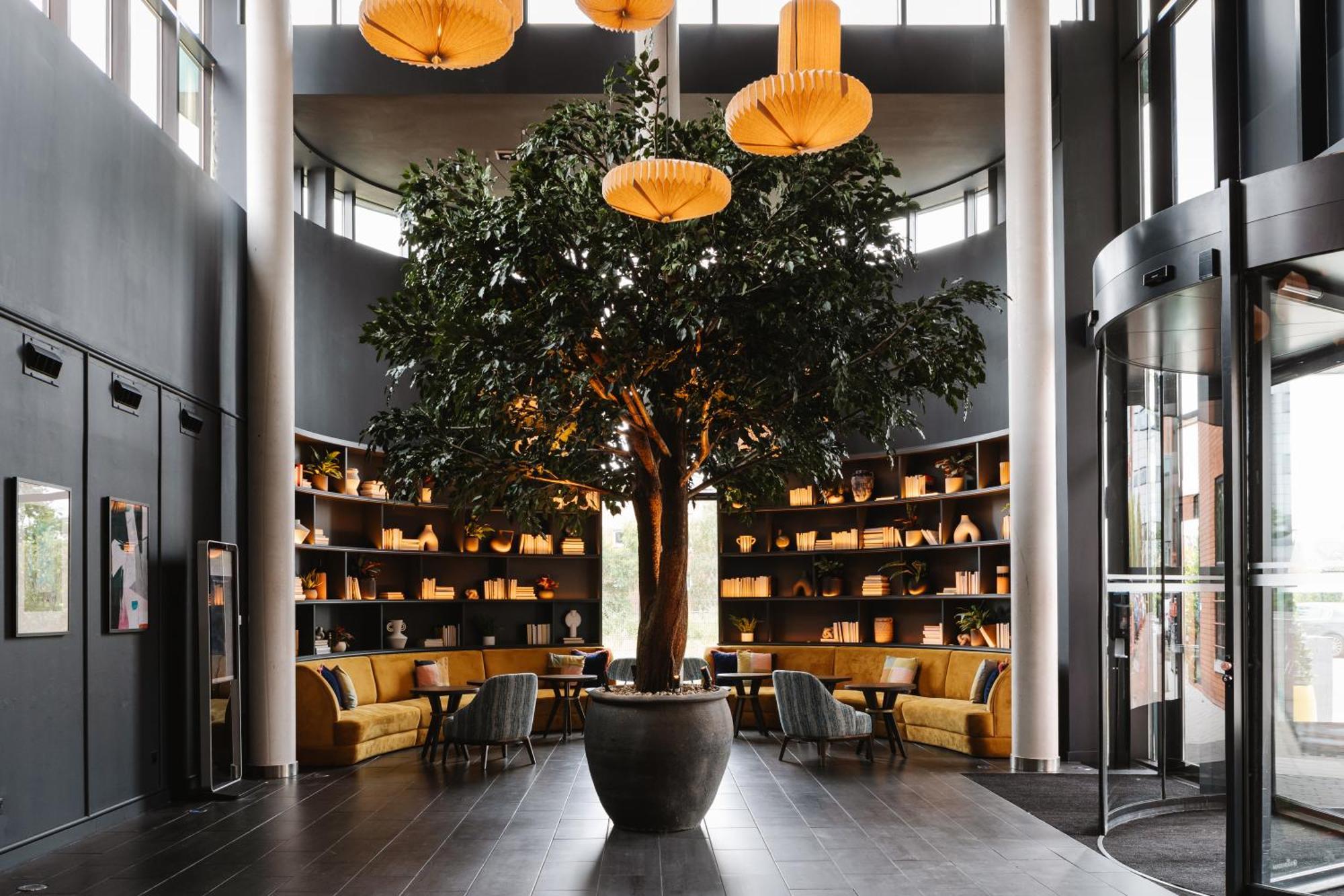 Voco Belfast By Ihg Hotel Екстериор снимка