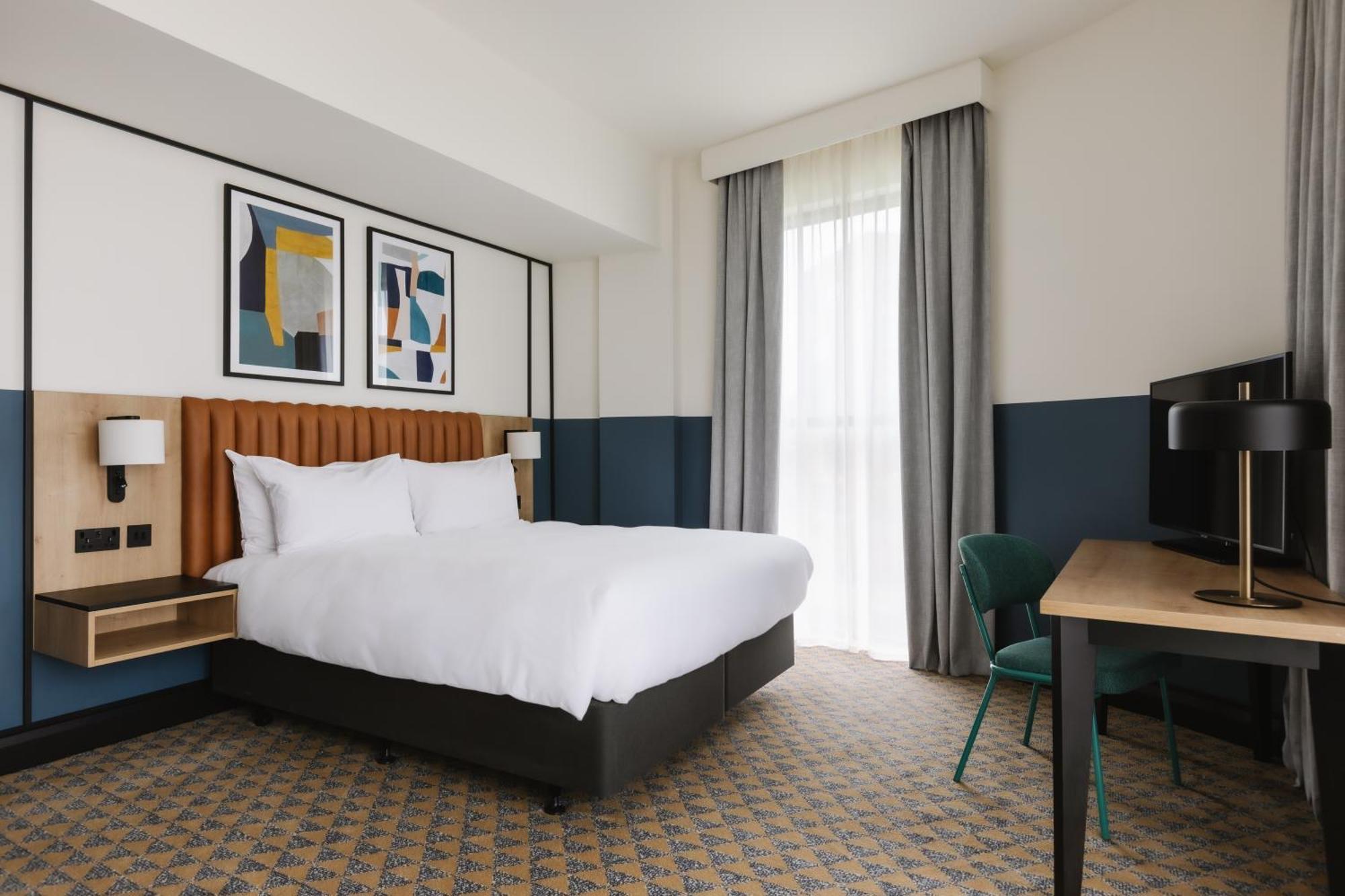 Voco Belfast By Ihg Hotel Екстериор снимка