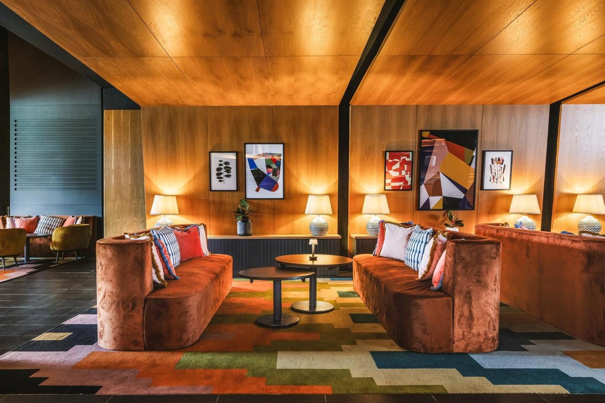 Voco Belfast By Ihg Hotel Екстериор снимка