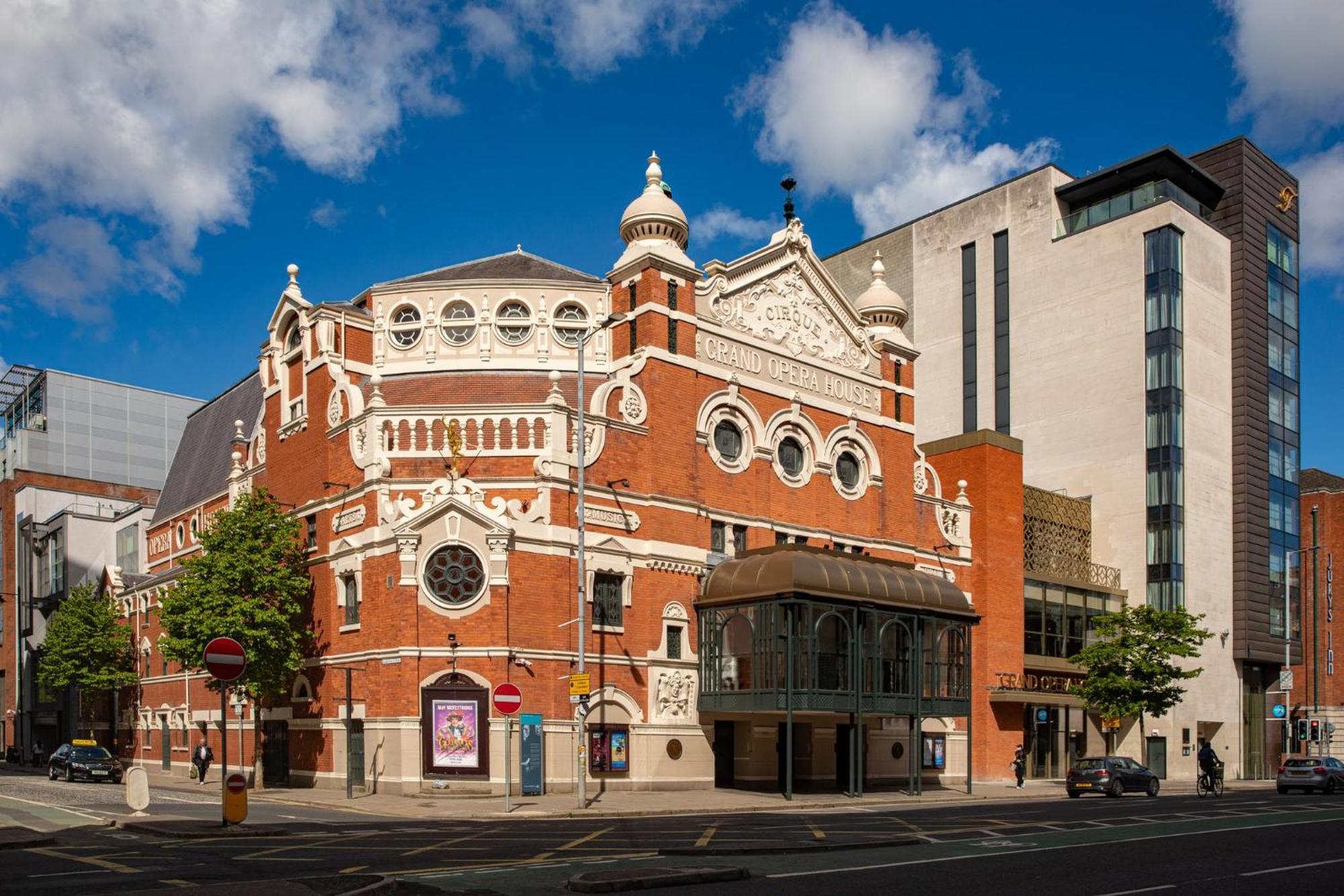 Voco Belfast By Ihg Hotel Екстериор снимка
