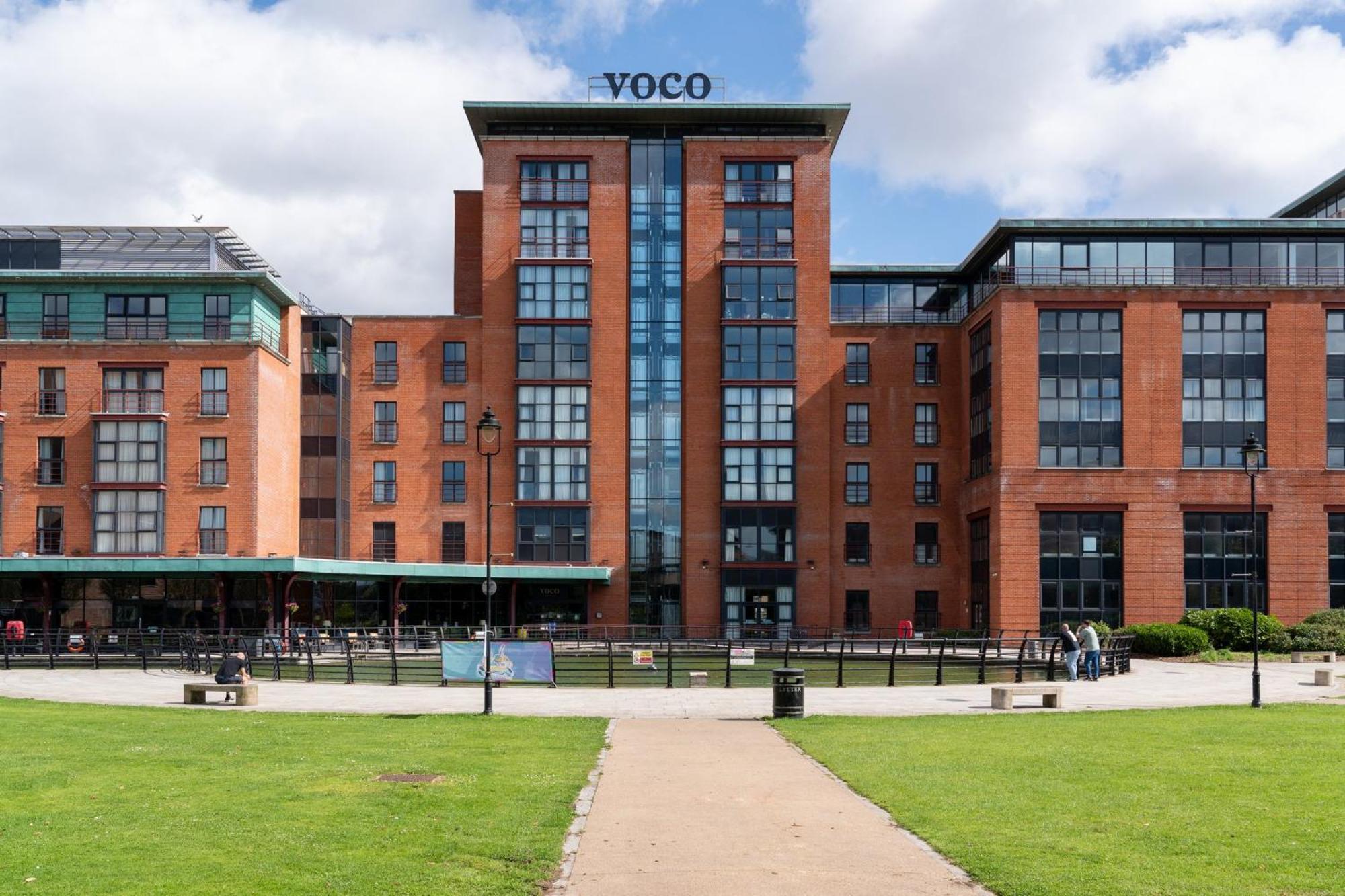 Voco Belfast By Ihg Hotel Екстериор снимка