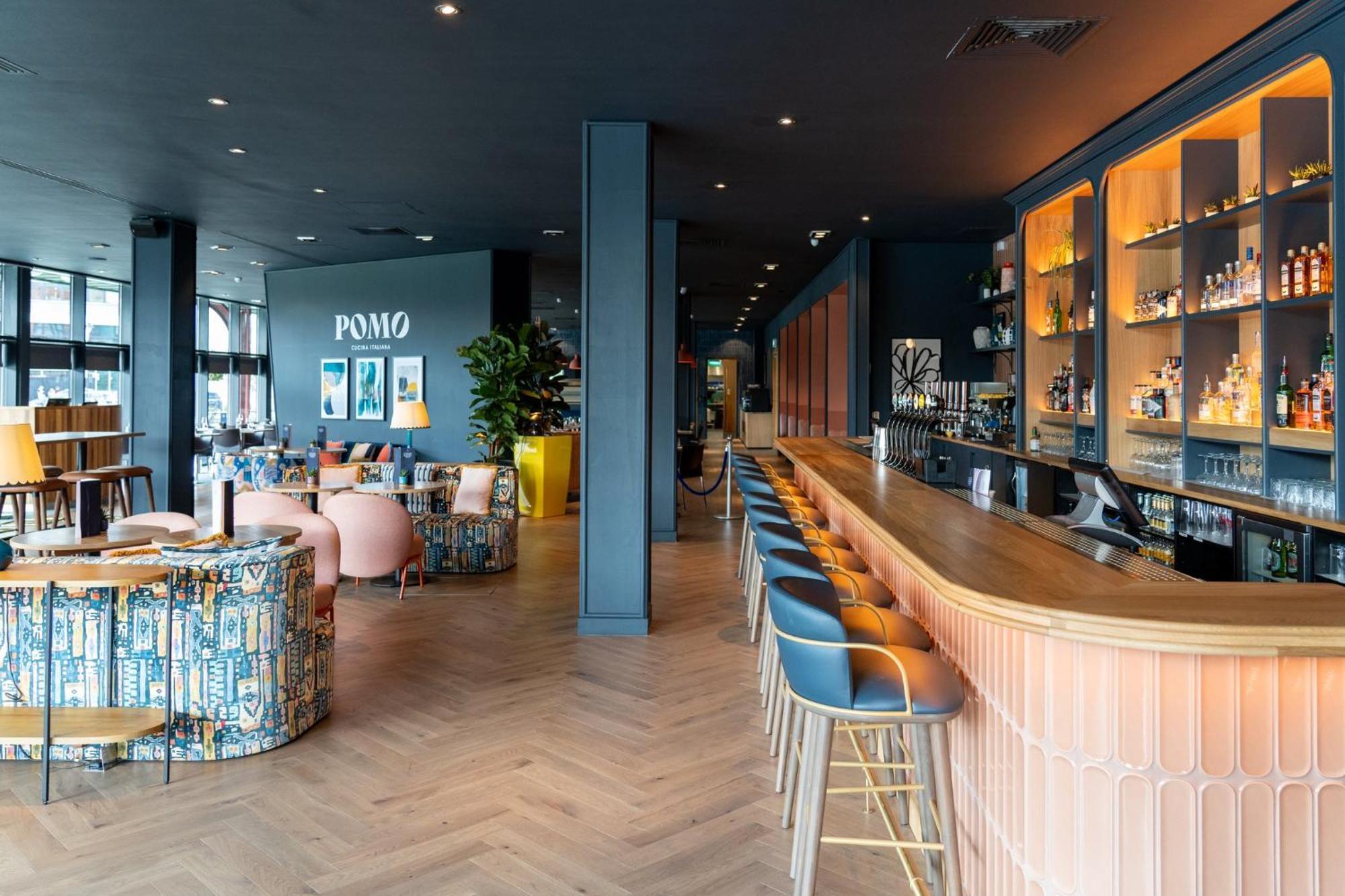 Voco Belfast By Ihg Hotel Екстериор снимка