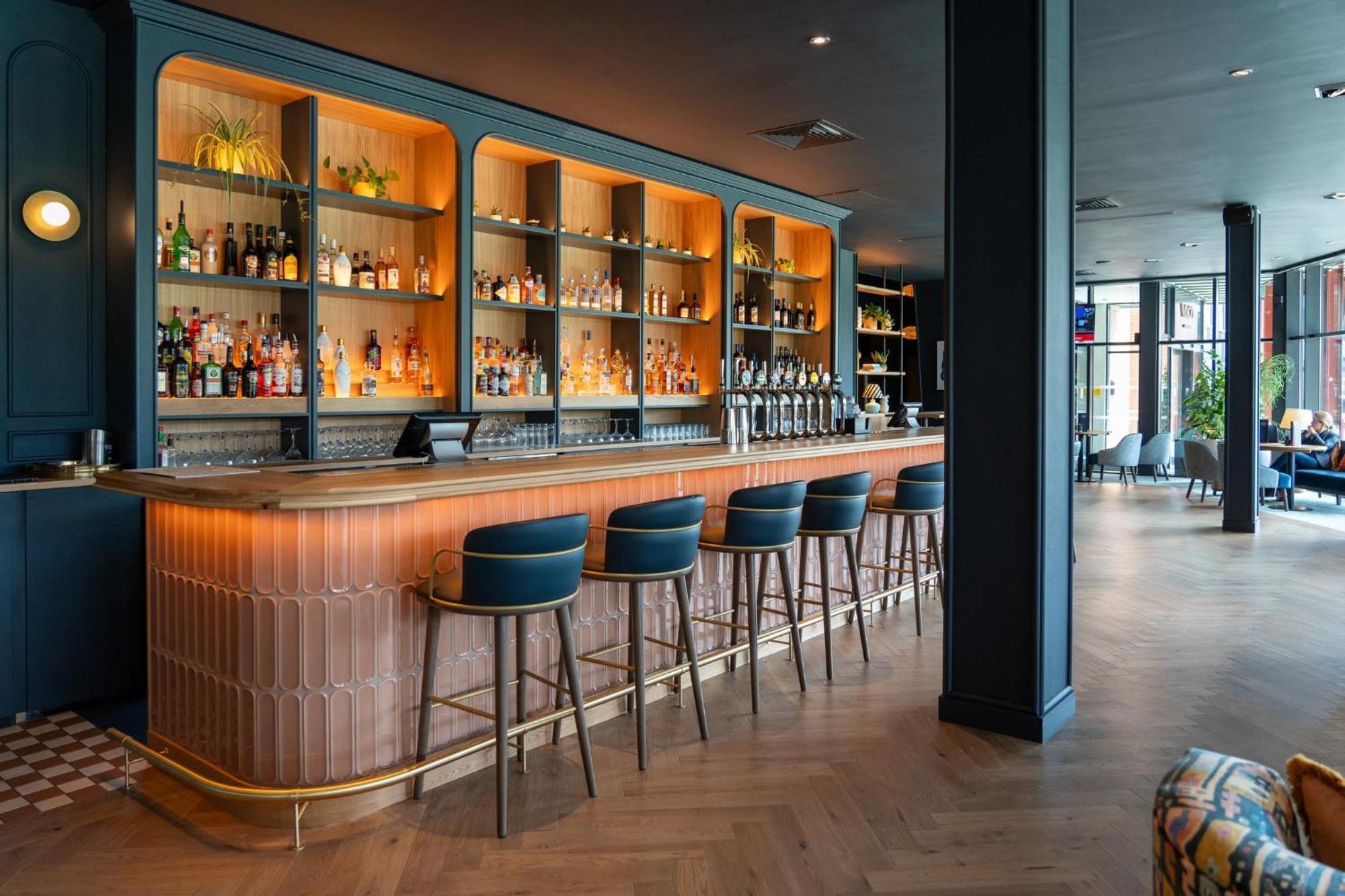 Voco Belfast By Ihg Hotel Екстериор снимка