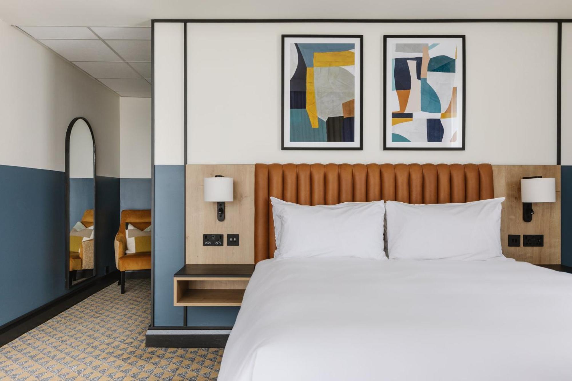 Voco Belfast By Ihg Hotel Екстериор снимка