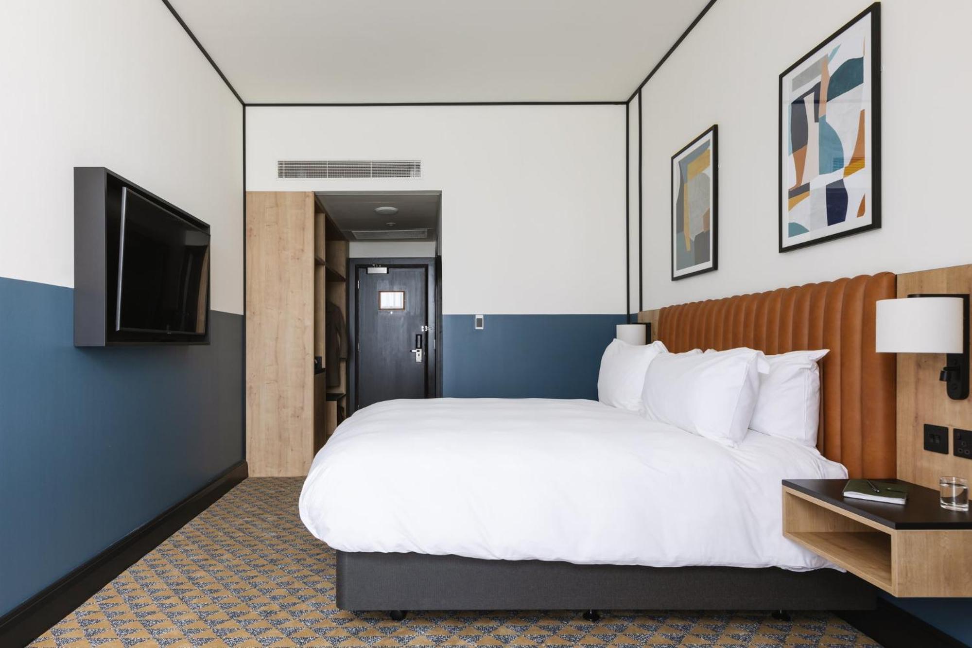 Voco Belfast By Ihg Hotel Екстериор снимка