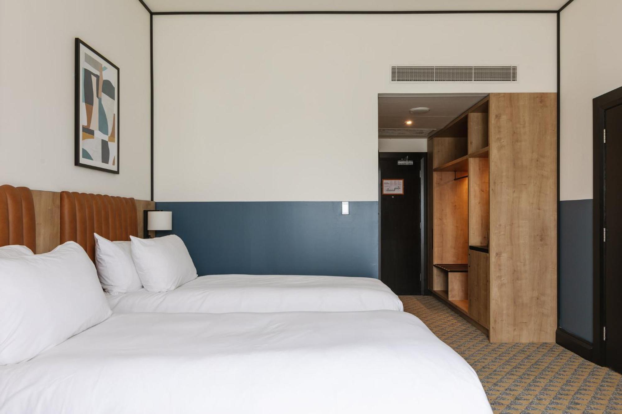 Voco Belfast By Ihg Hotel Екстериор снимка