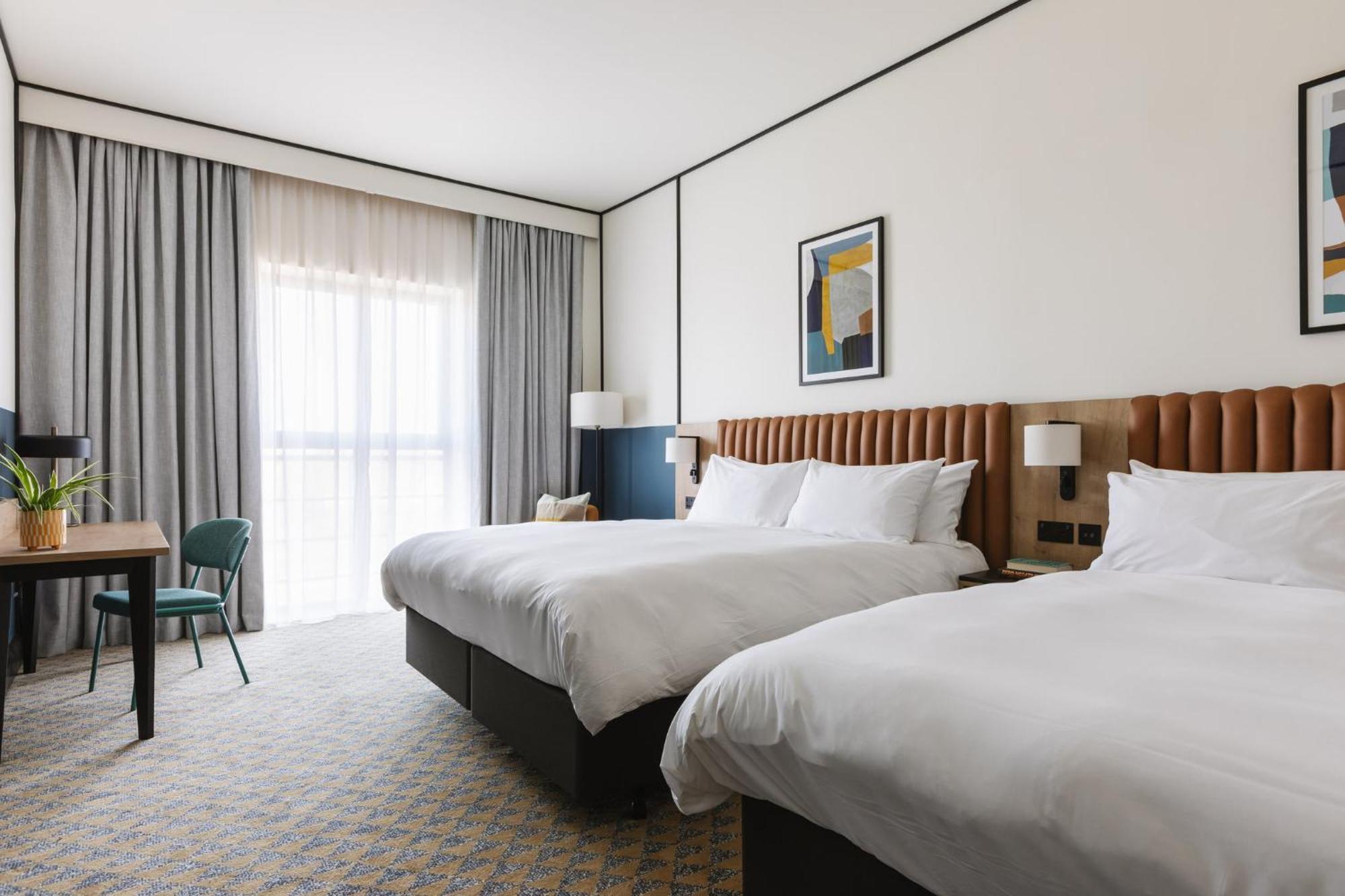 Voco Belfast By Ihg Hotel Екстериор снимка