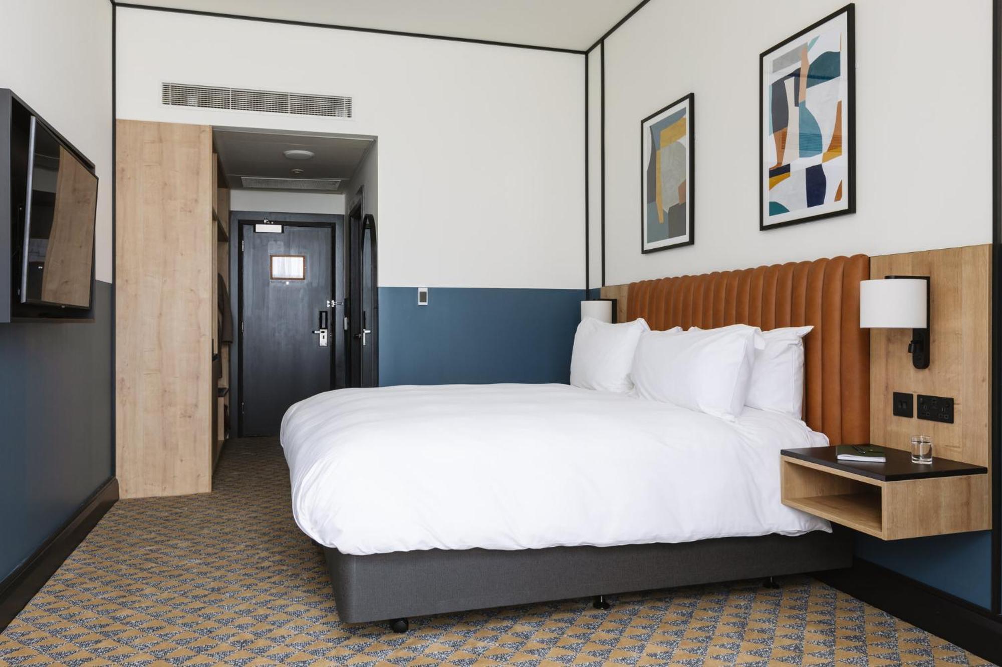 Voco Belfast By Ihg Hotel Екстериор снимка