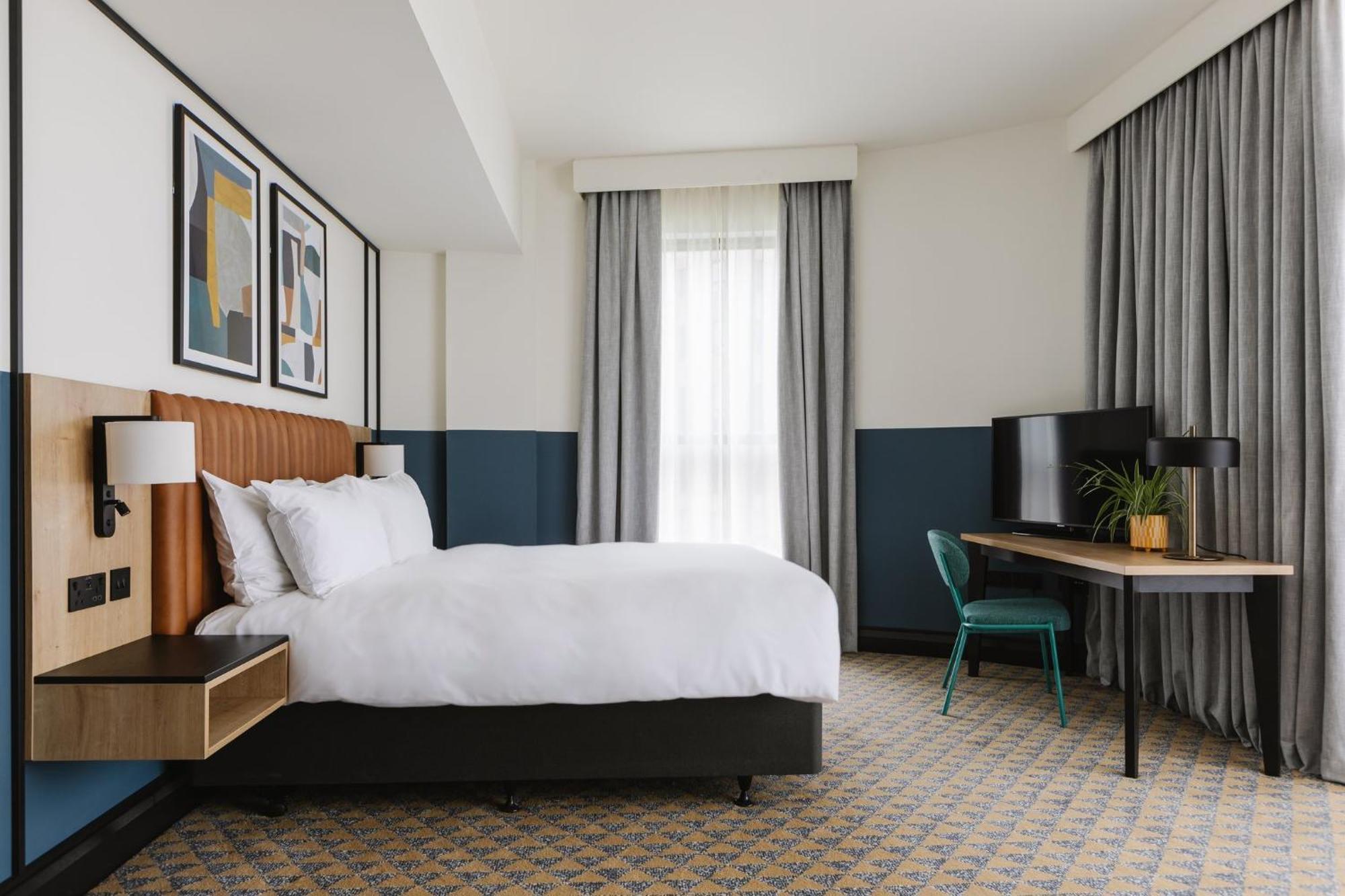 Voco Belfast By Ihg Hotel Екстериор снимка