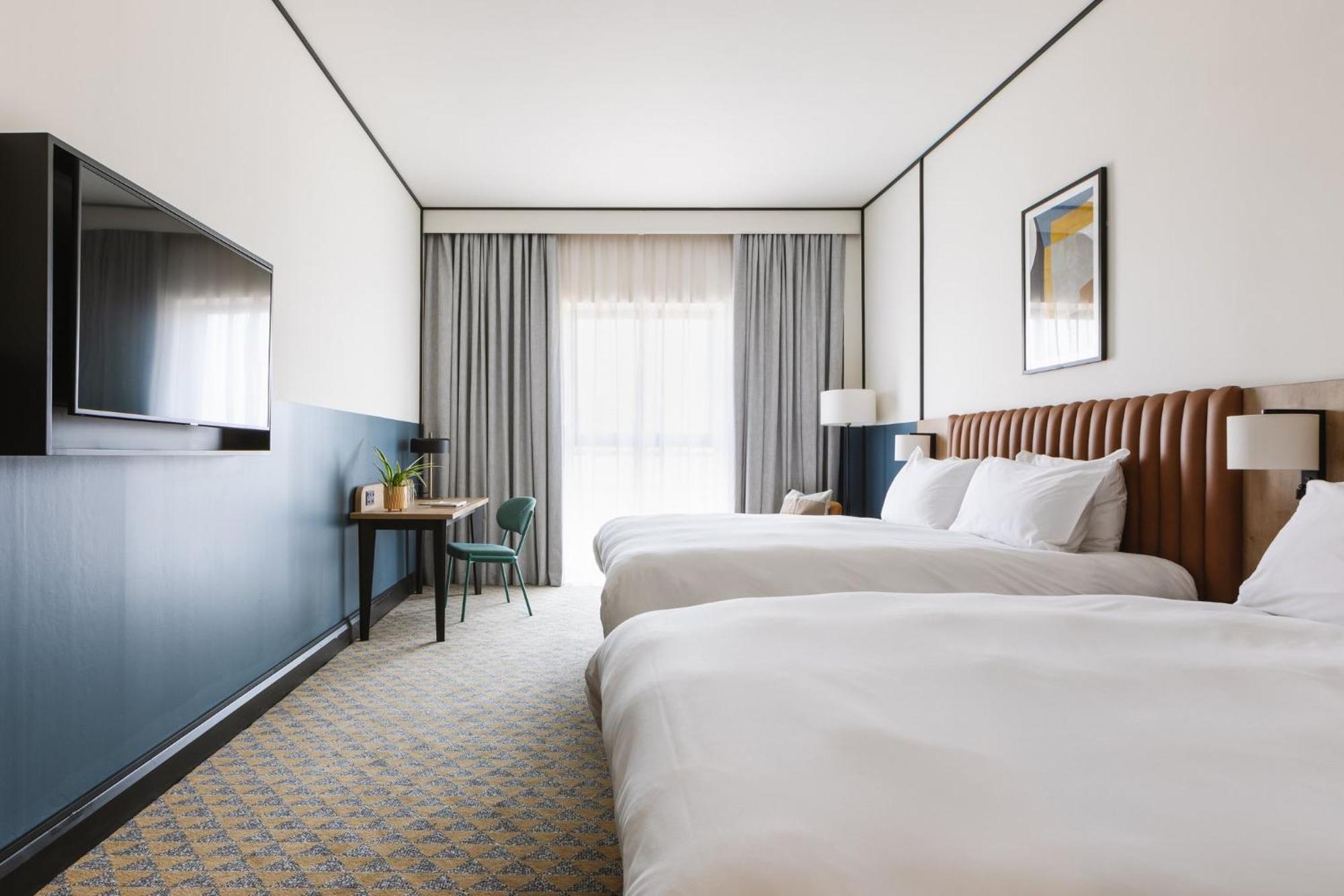 Voco Belfast By Ihg Hotel Екстериор снимка