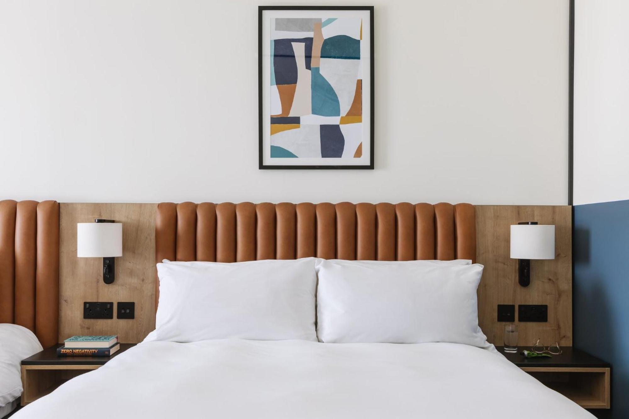Voco Belfast By Ihg Hotel Екстериор снимка