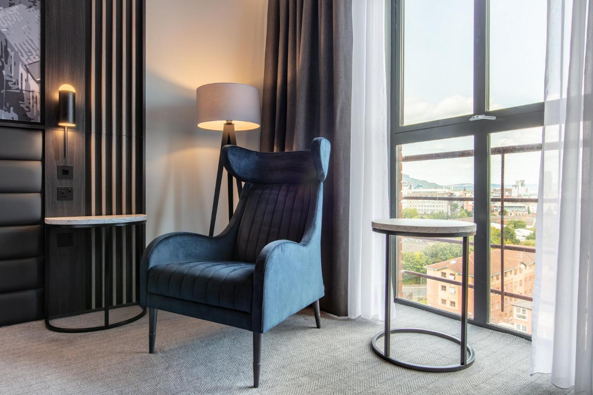 Voco Belfast By Ihg Hotel Екстериор снимка