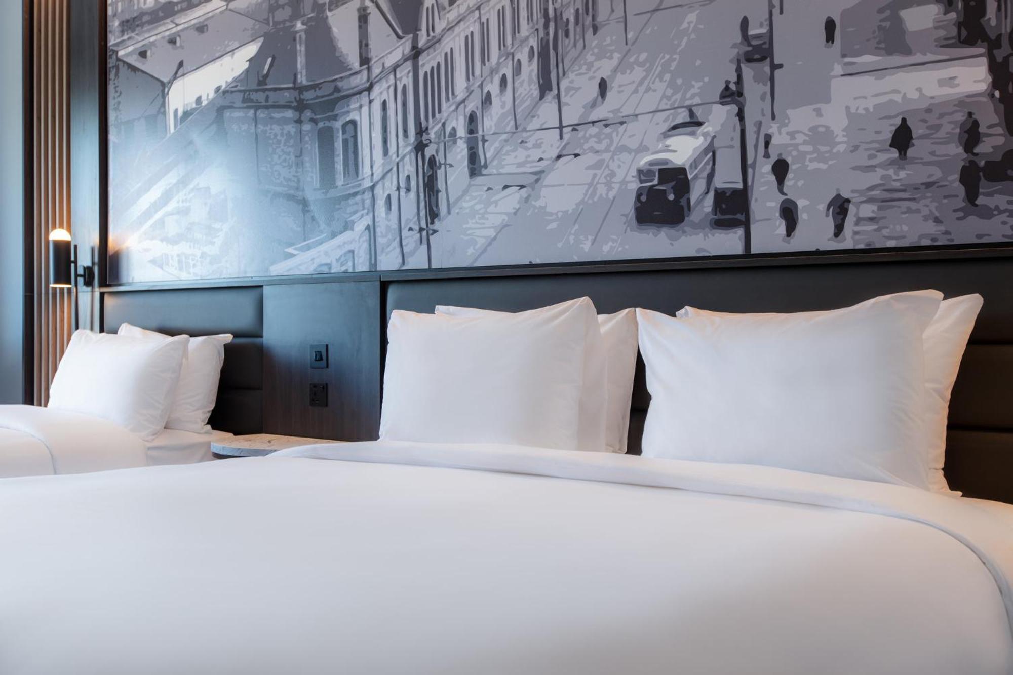 Voco Belfast By Ihg Hotel Екстериор снимка