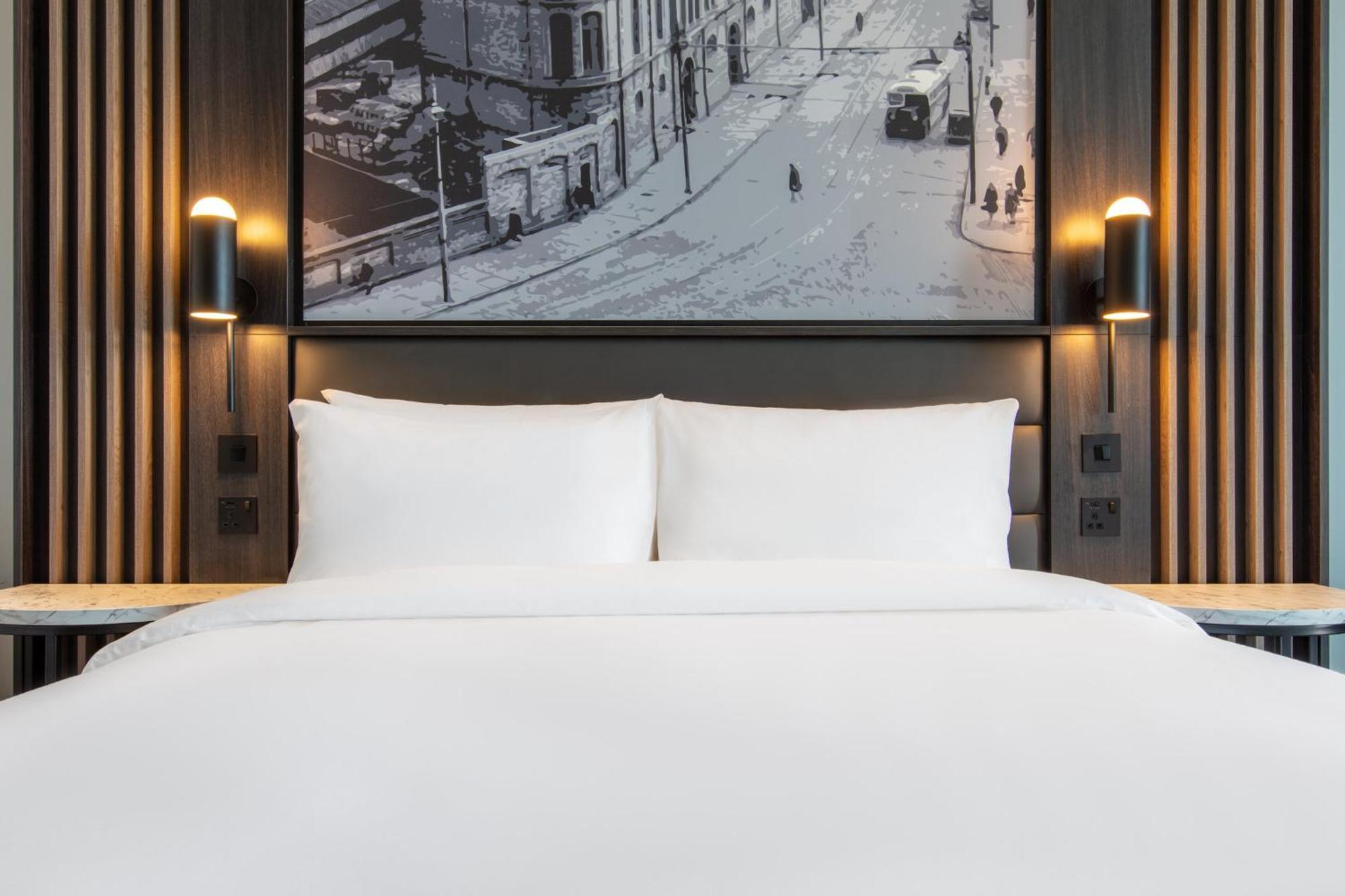 Voco Belfast By Ihg Hotel Екстериор снимка
