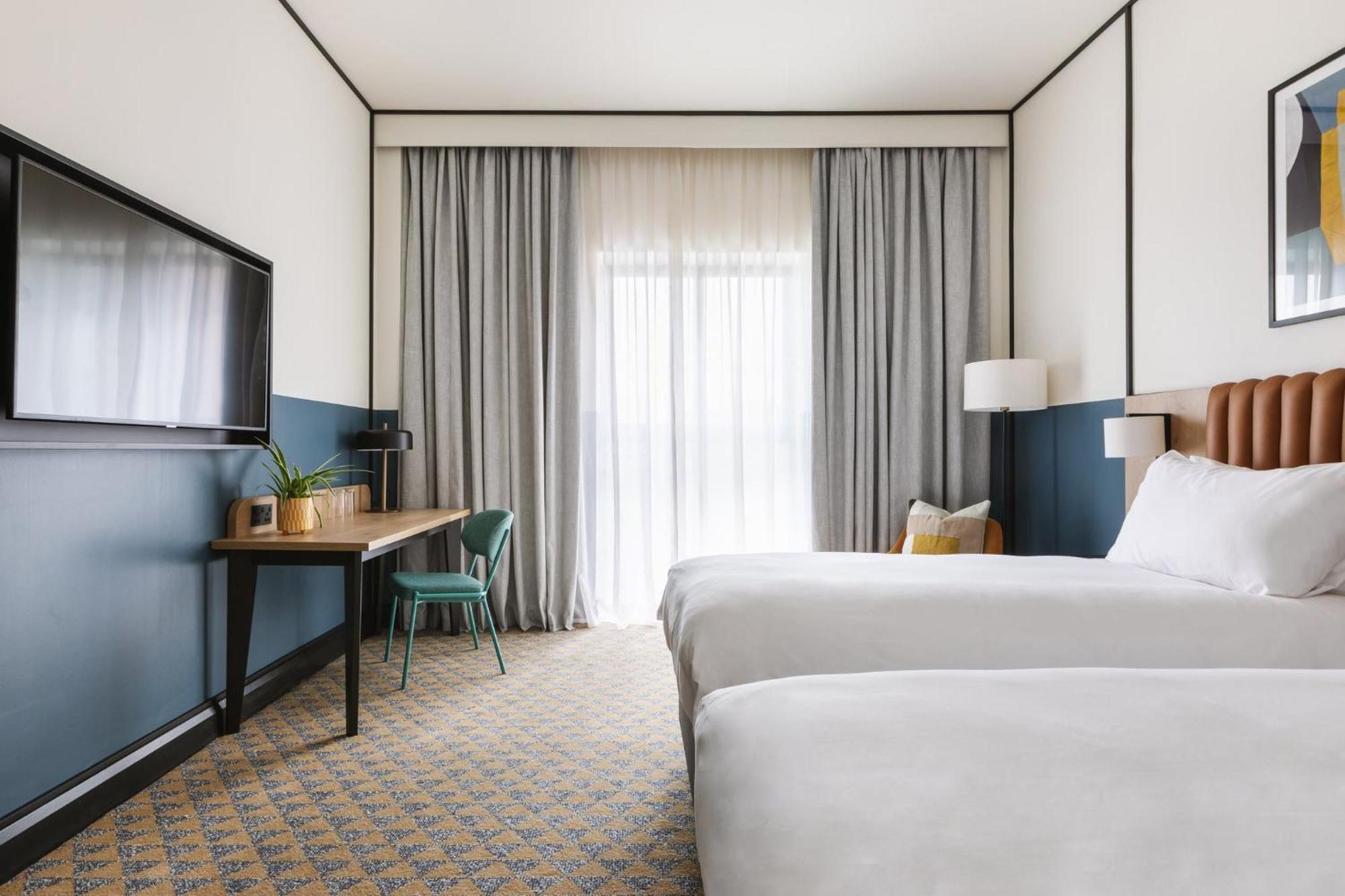 Voco Belfast By Ihg Hotel Екстериор снимка