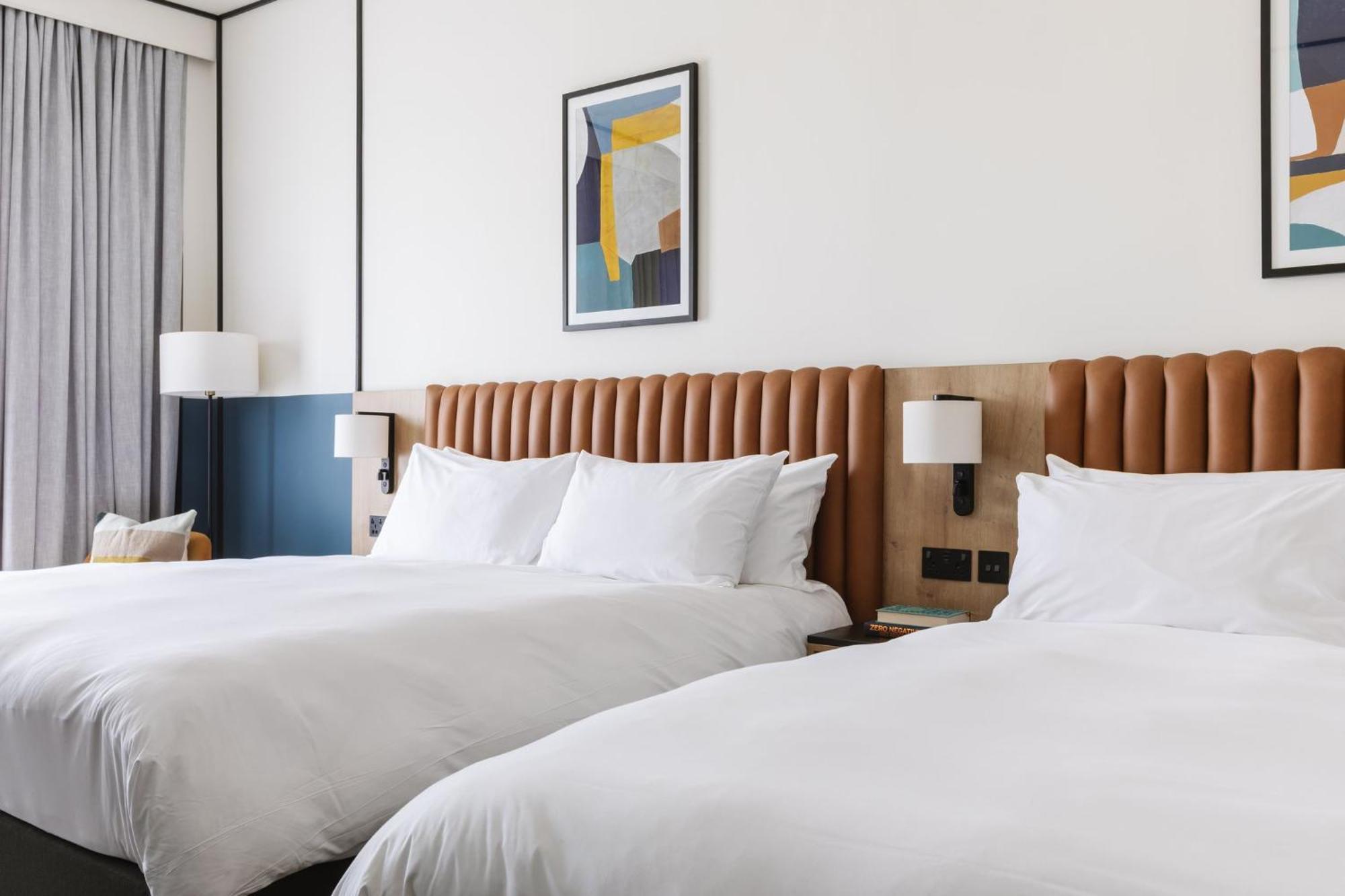 Voco Belfast By Ihg Hotel Екстериор снимка