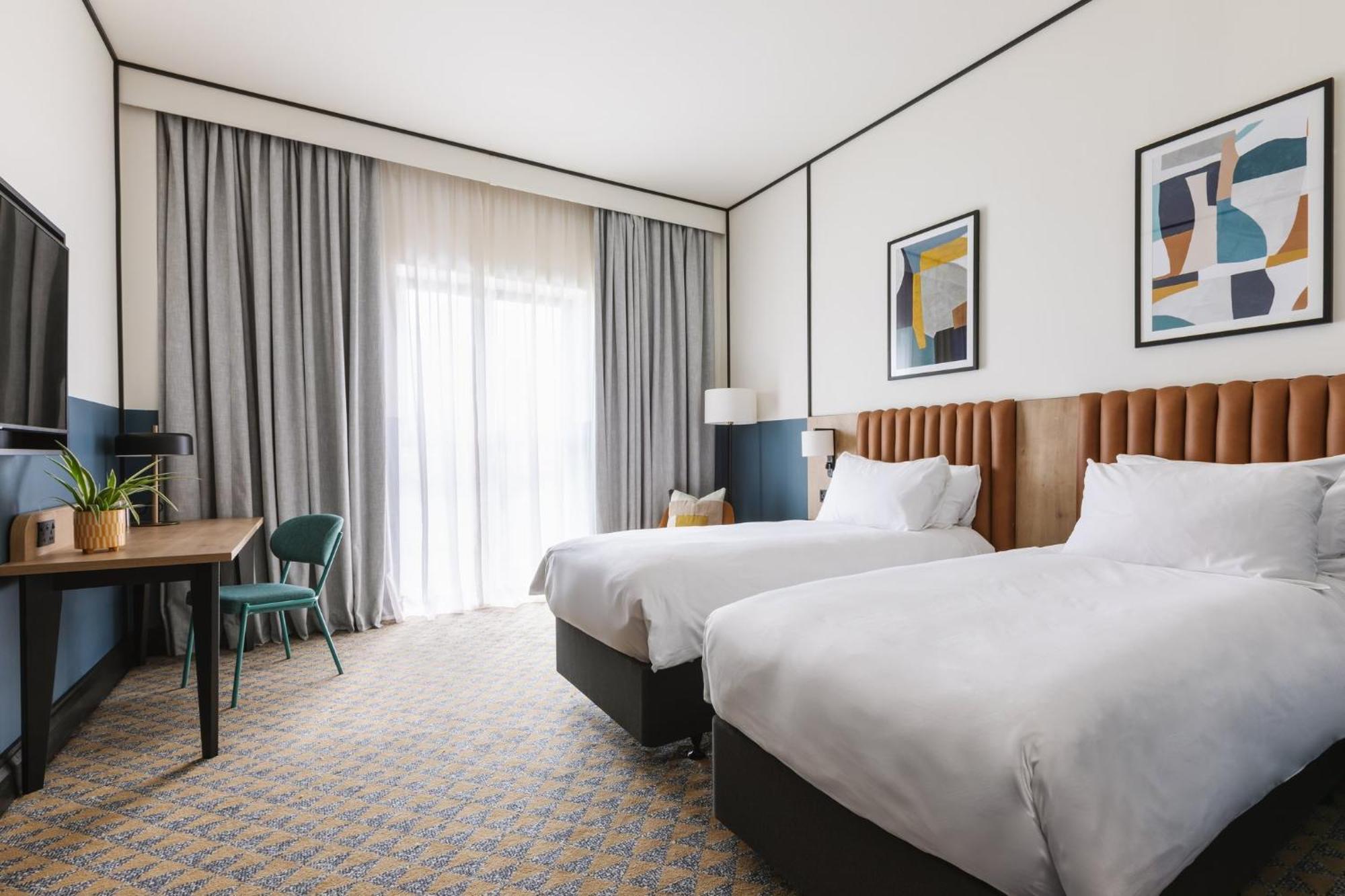 Voco Belfast By Ihg Hotel Екстериор снимка