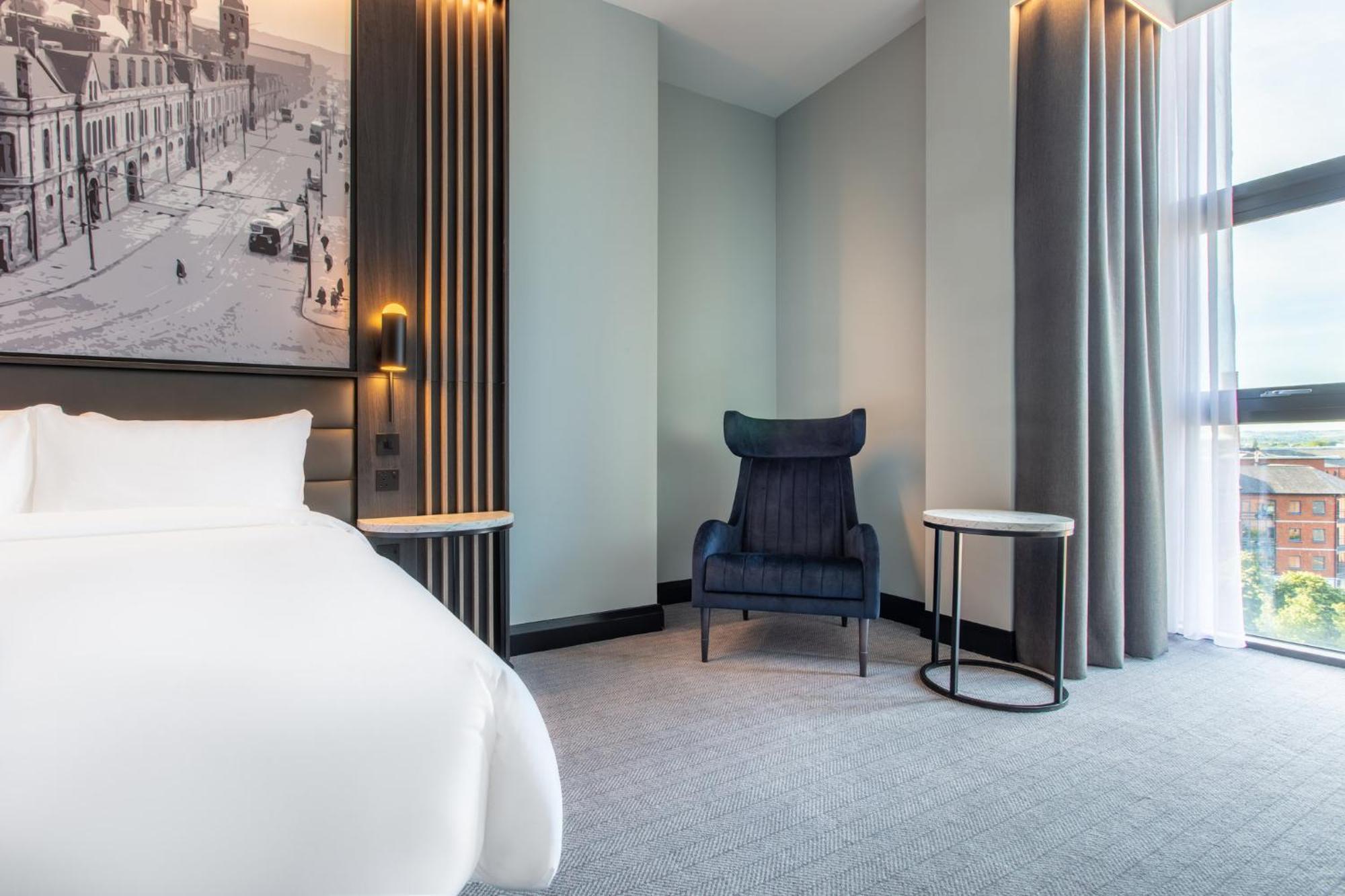 Voco Belfast By Ihg Hotel Екстериор снимка