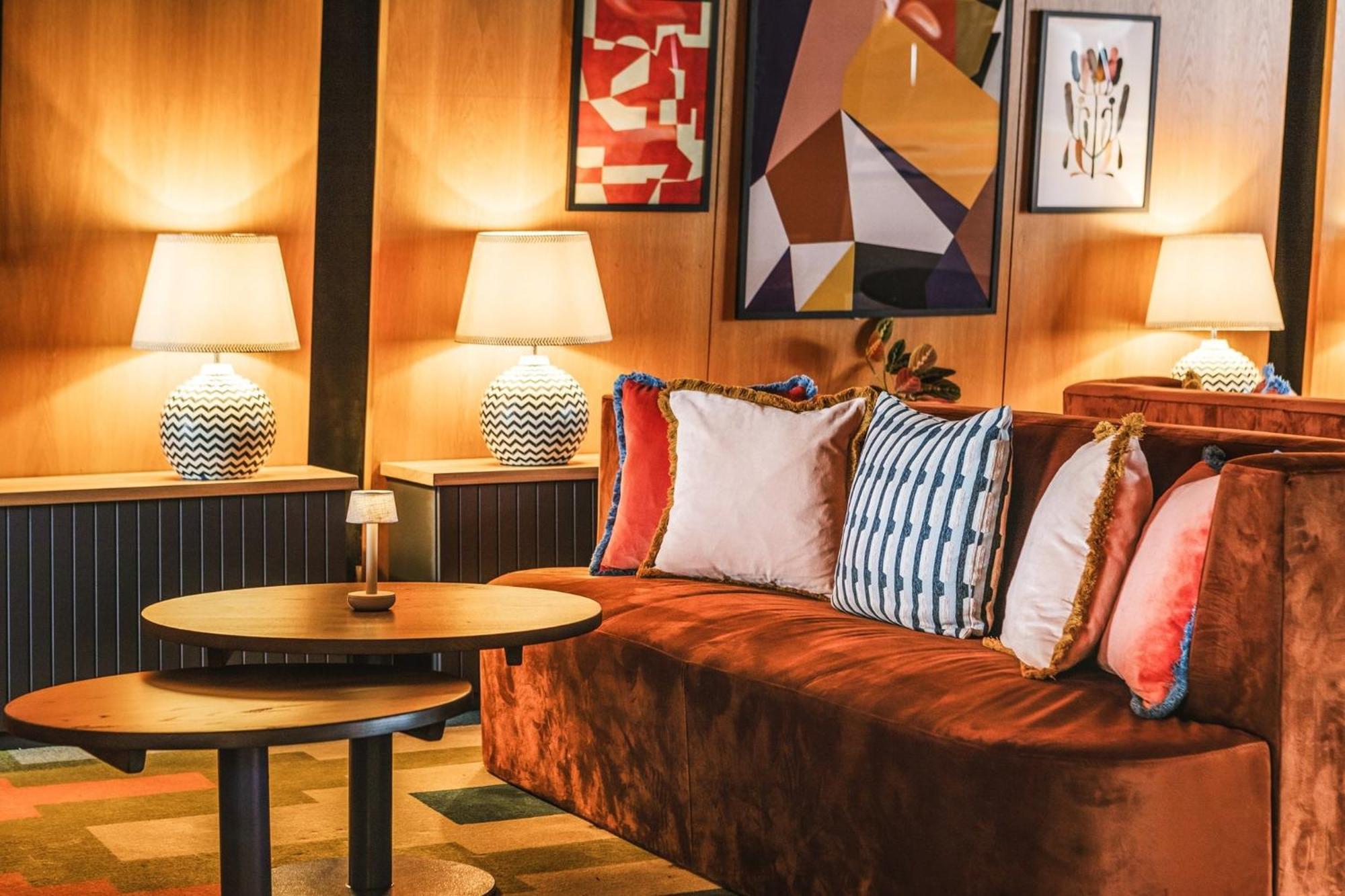 Voco Belfast By Ihg Hotel Екстериор снимка