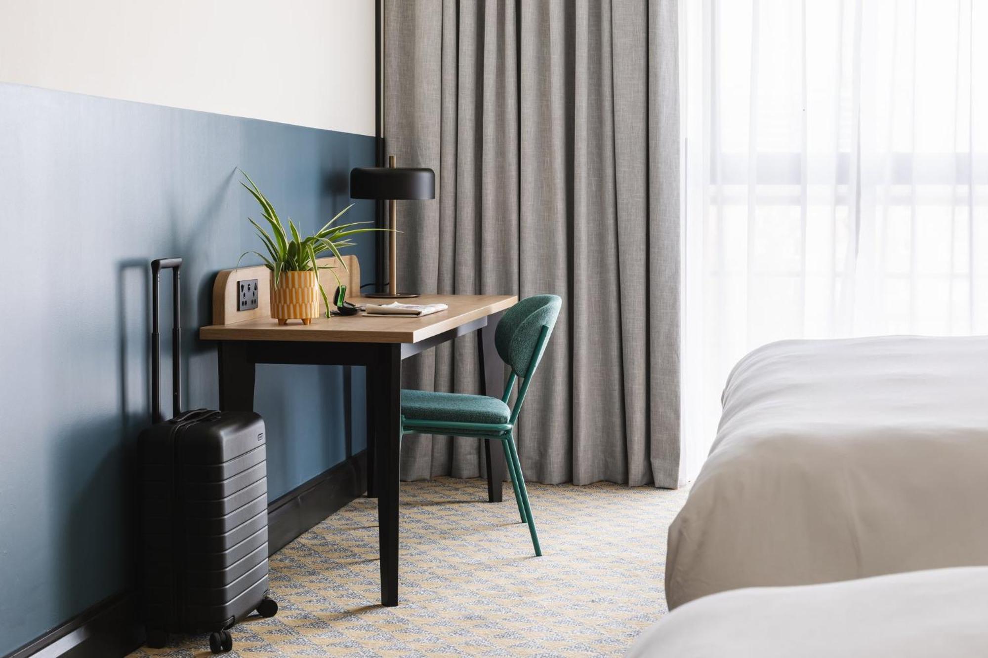 Voco Belfast By Ihg Hotel Екстериор снимка