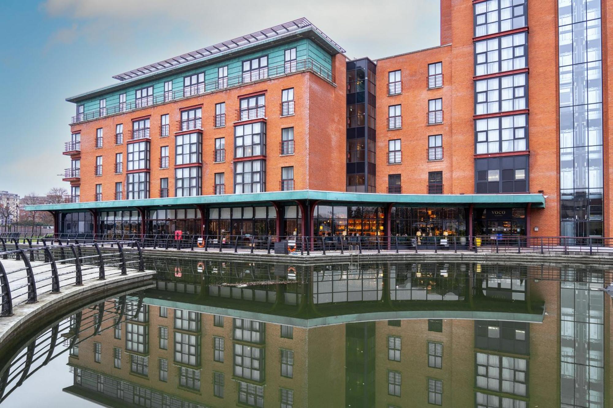 Voco Belfast By Ihg Hotel Екстериор снимка