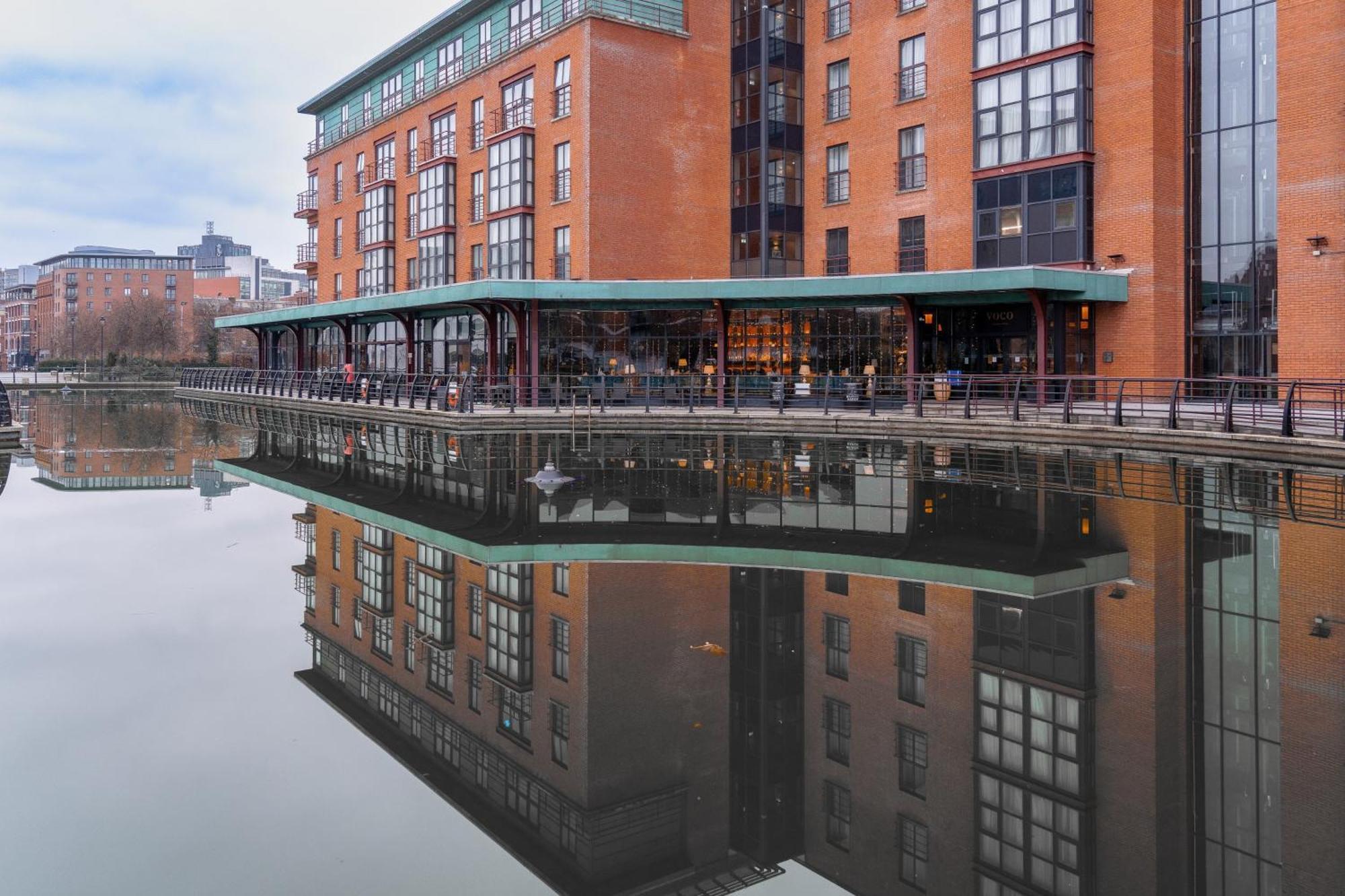 Voco Belfast By Ihg Hotel Екстериор снимка