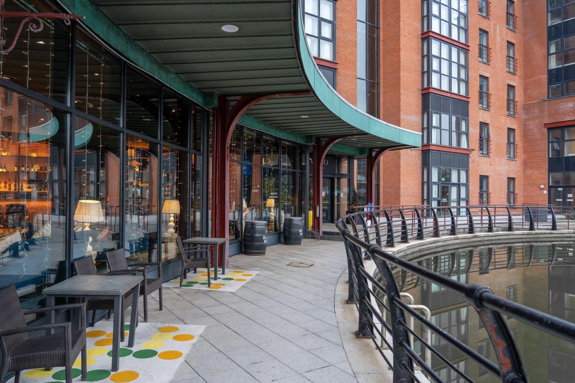 Voco Belfast By Ihg Hotel Екстериор снимка