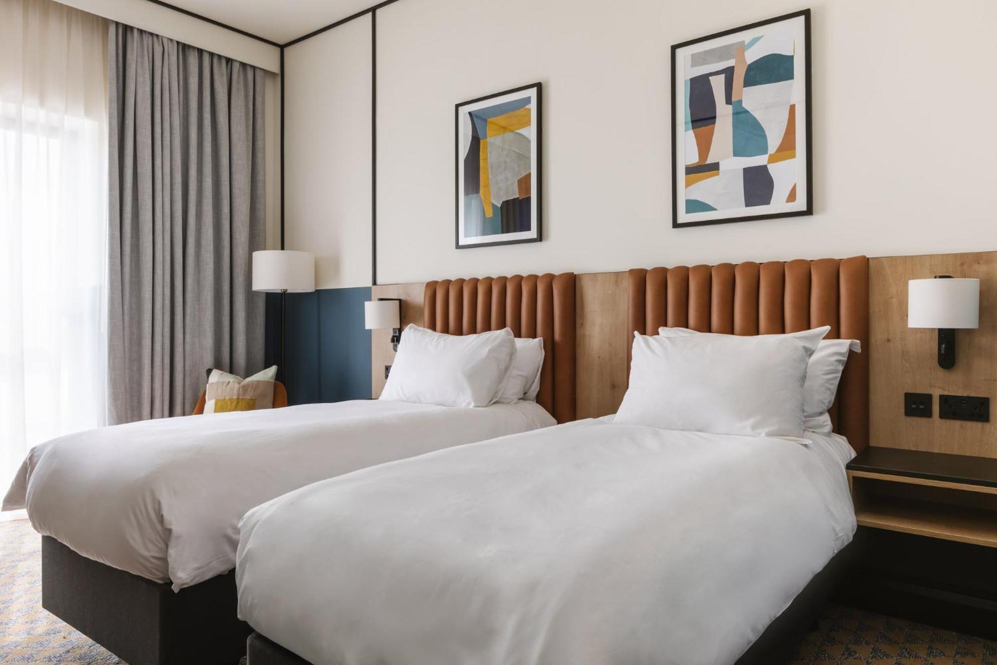 Voco Belfast By Ihg Hotel Екстериор снимка